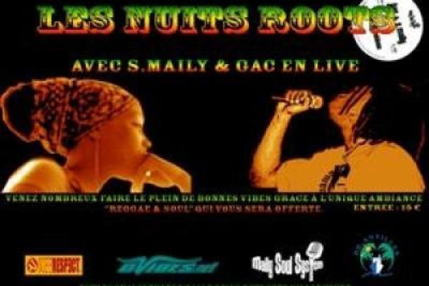 LES NUITS ROOTS