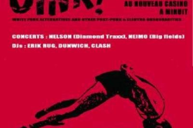 live Nelson/Neimo, dj set : Erick Rug/Dunwich/Clash