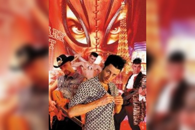 DAS ROCK'N'ROLL CABARET