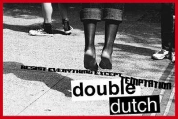 DOUBLE DUTCH