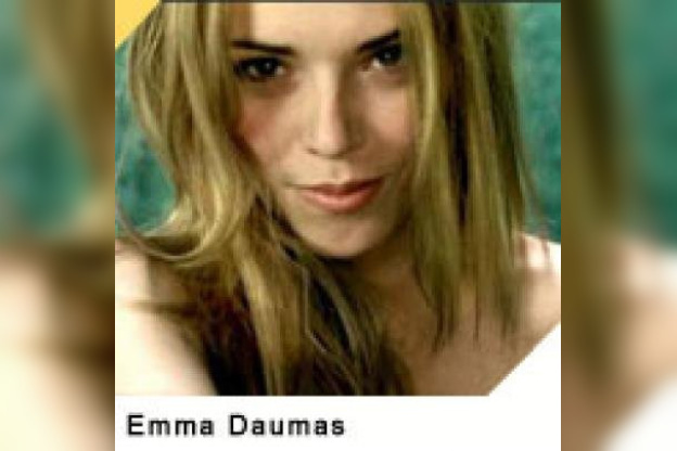 EMMA DAUMAS