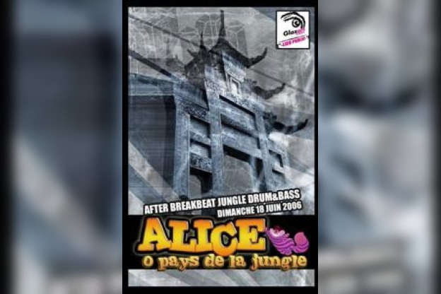ALICE AU PAYS DE LA JUNGLE