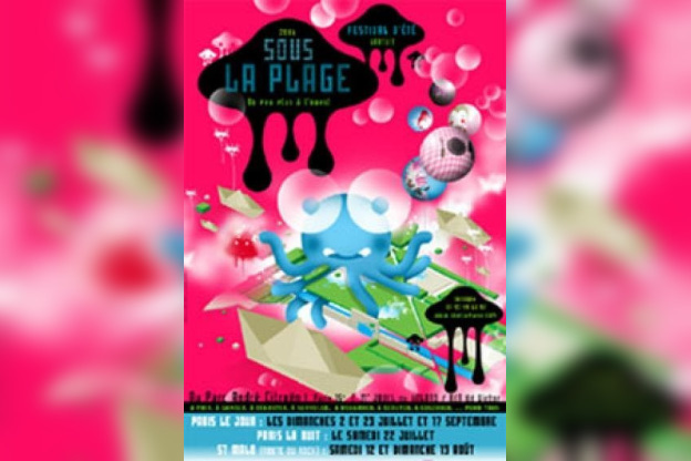 FESTIVAL SOUS LA PLAGE