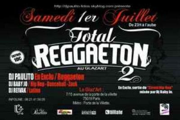 REGGAETON SUMMER
