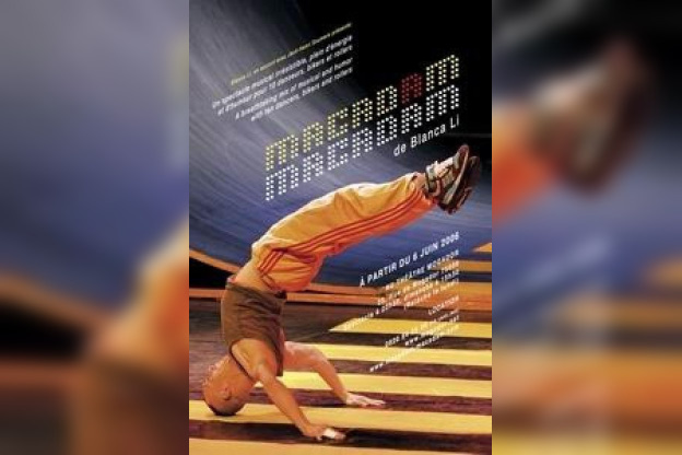 Macadam Macadam    Cat 2