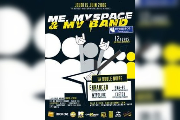 Me, Myspace & My Band, seconde edition