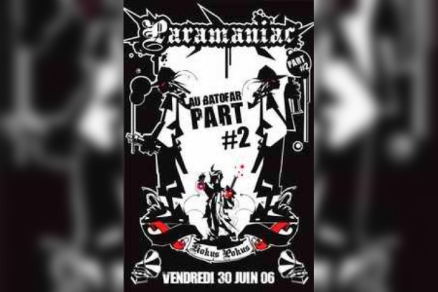PARAMANIAC PART#2