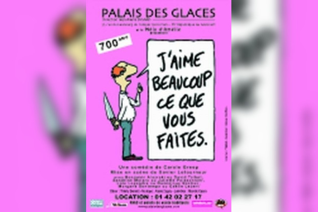 J aime beaucoup ce que vous faites    Cat 1