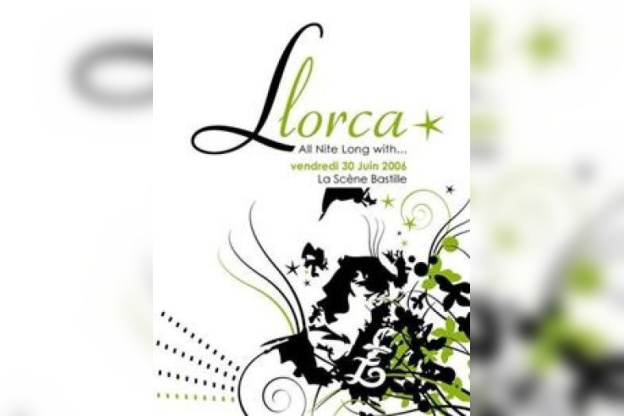 ALL NITE LONG WITH… LLORCA