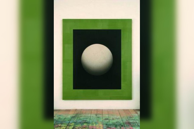 MARCO TIRELLI EN PLEINE LUMIERE A LA GALERIE DI MEO