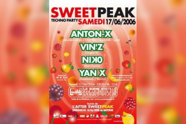 Sweetpeak