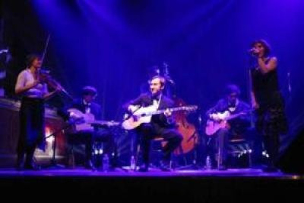 QUINTET SWING DE PARIS