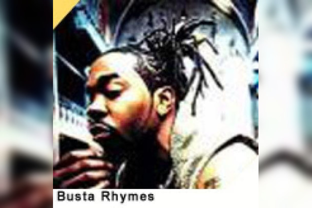 BUSTA RHYMES