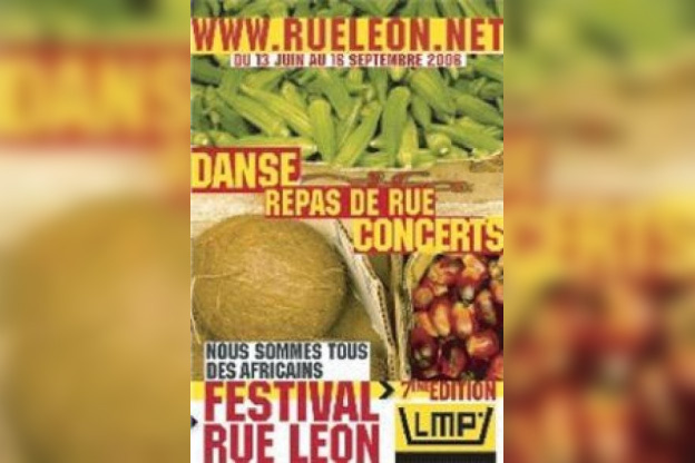 FESTIVAL RUE LEON