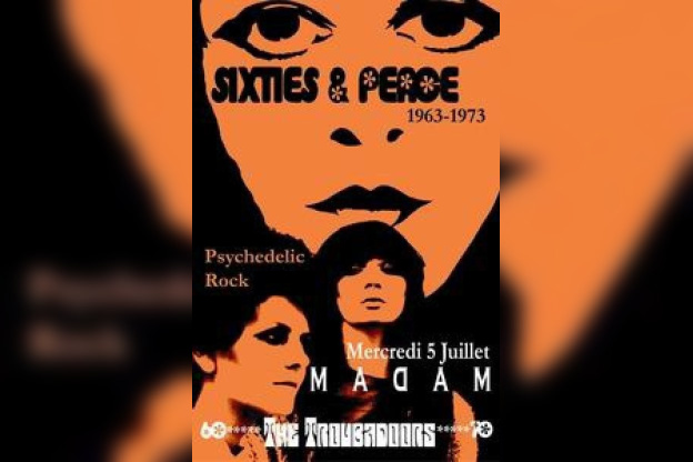 sixties and peace