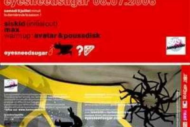 EYES NEED SUGAR, derniere de la saison