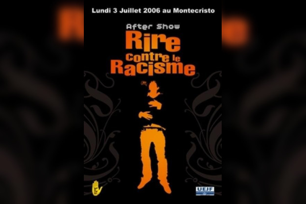 After show Rire contre le racisme