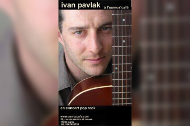 IVAN PAVLAK