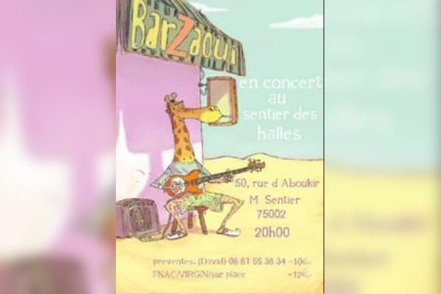 BARZAOUI