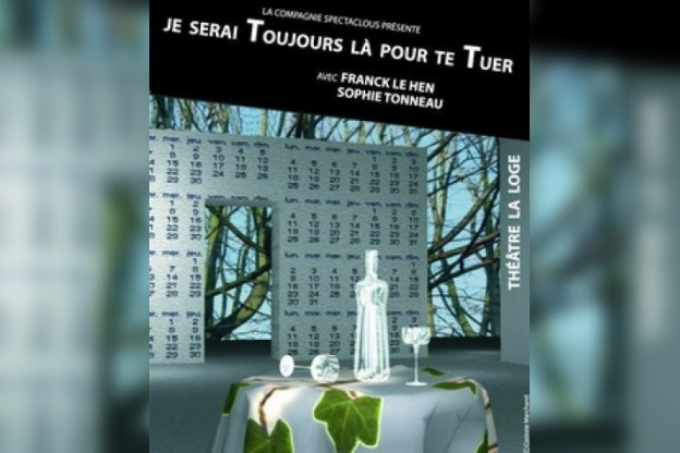 Je serai toujours la pour te tuer