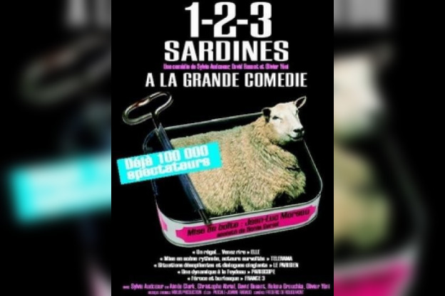 1 2 3 sardines Cat 1