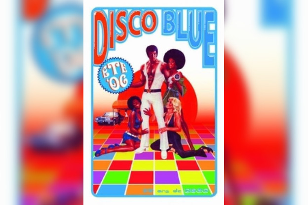 Disco Blue: WEEKENDANCE