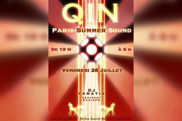 paris summer sound 
