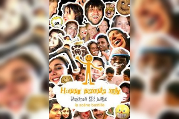 HAPPY PEOPLE ONLY !