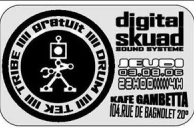 Digital Skaud