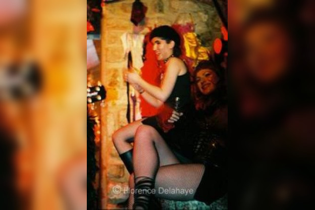 Juliette dragon, Sylvanie de Lutèce & leur Mini Cabaret