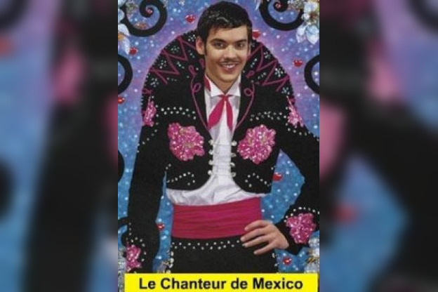 Le Chanteur de Mexico - RDV sur i-mode
