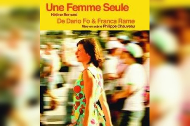 Une Femme Seule