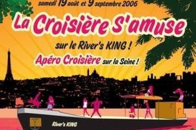 La croisiere s amuse