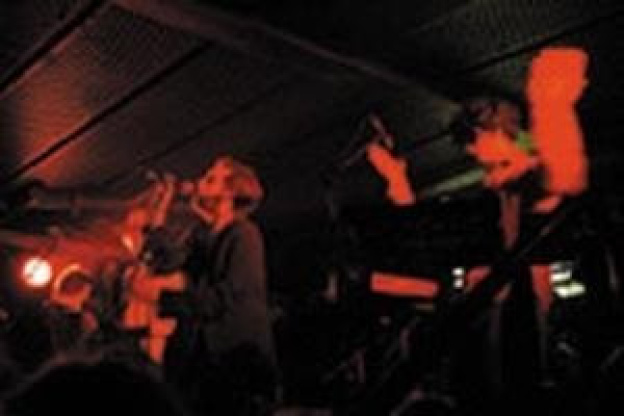 SAÏBU + NEW PRETORIA + VERTIGO QUARTET
