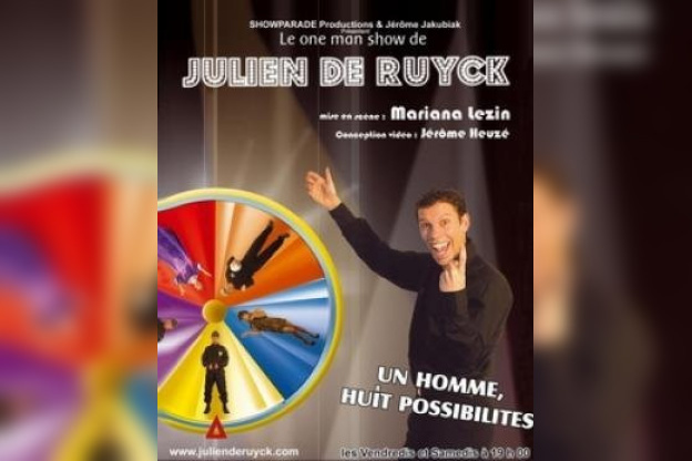 Un hommes-huit possibilites