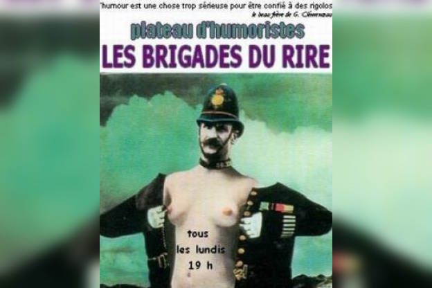 Les brigades du rire