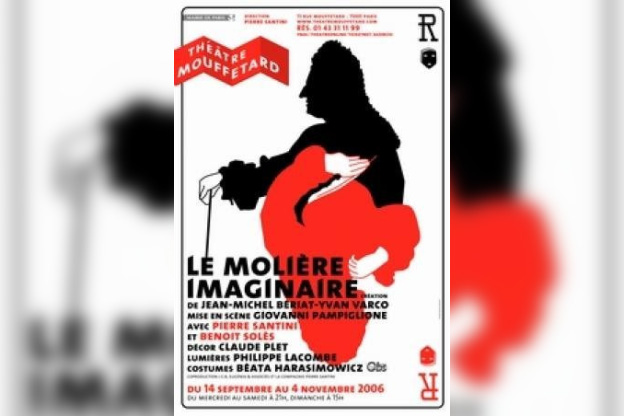 Le Molière imaginaire