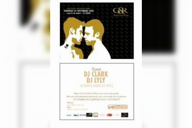 Gold And Rose ‘Exceptionnelle’