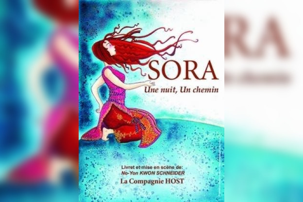 Sora, une nuit, un chemin ...