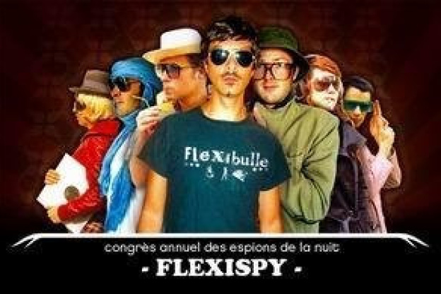 Flexispy