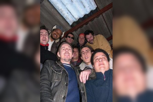 Rasta Bigoud + Positive Roots Band