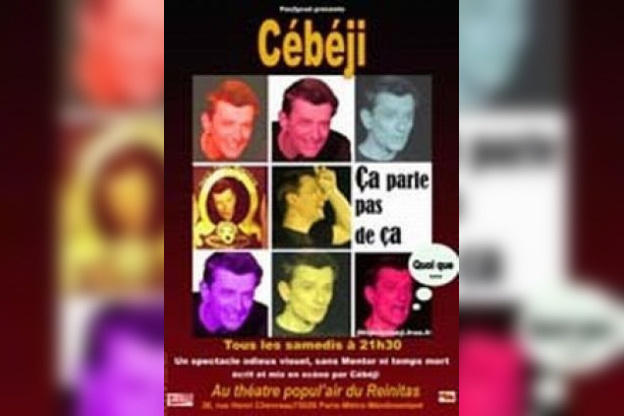 Cébéji dans ca parle pas de ca 
