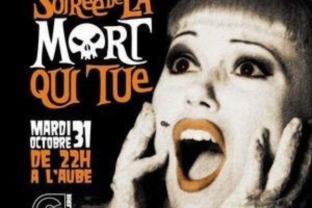 La Soirée de la Mort qui tue