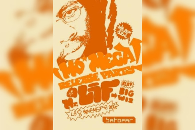MO ' MEGA release party