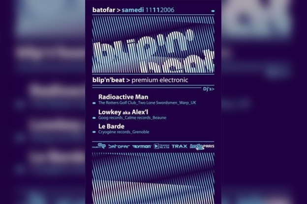 Blip ‘N’ Beat