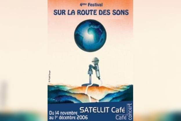 Sur la route des sons >> Tcheky Karyo