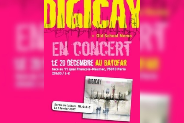 Digicay + Dj Old Skool Nemo