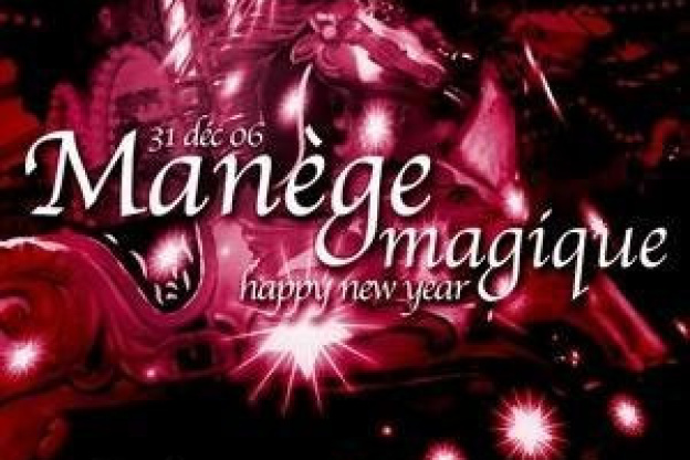 Diner + Soiree Le Manege Magique