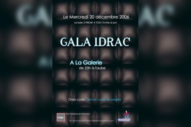 Gala Idrac