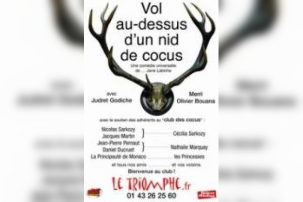 Vol au dessus d un nid de cocus